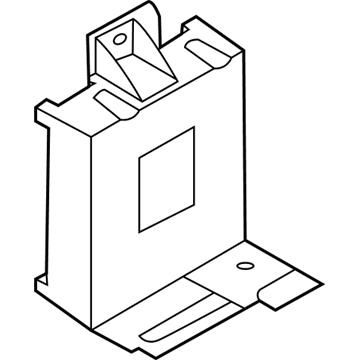 Kia 95800C6600 Tire Pressure Monitoring Sensor Module Assembly