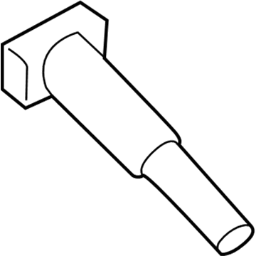 Hyundai 52936-A5100 Tpms Stem