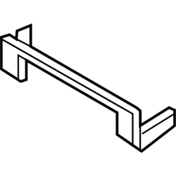 Ford 7L1Z-7860328-BA Front Bracket