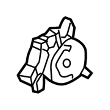 Acura 79160-SJA-A01 Motor Assembly, Driver Temperature