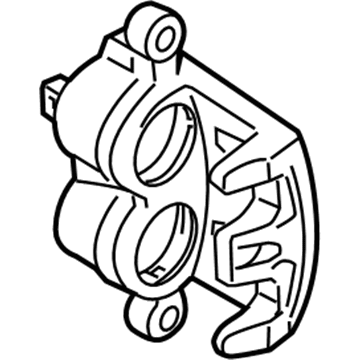 Mopar 68157610AA CALIPER-Disc Brake