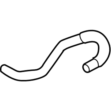 Lexus 87245-75020 Hose, Water