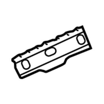 GM 20908767 Inner Rail
