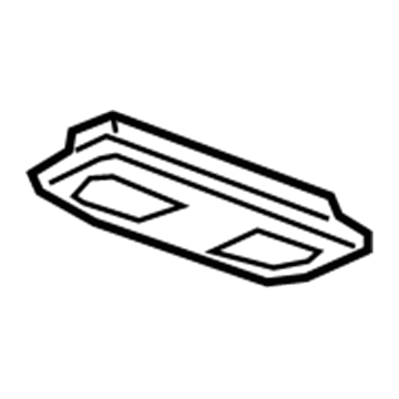 GM 39114118 Dome Lamp