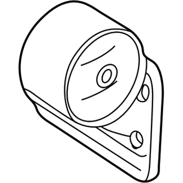 Hyundai 21830-25310 Transaxle Mounting Bracket Assembly