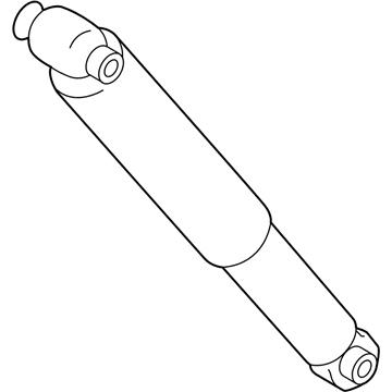 Ford FK4Z-18125-A Shock