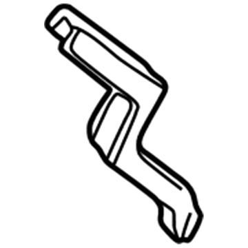 BMW 51-24-8-212-052 Lower Support