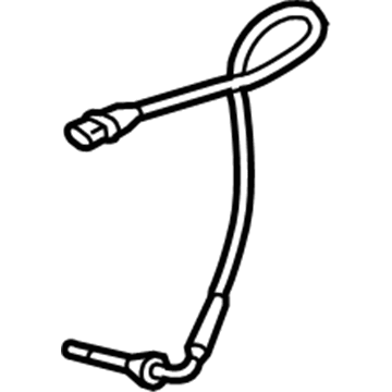 GM 55581035 Exhaust Temperature Sensor