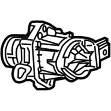 GM 55566052 Valve Asm-EGR