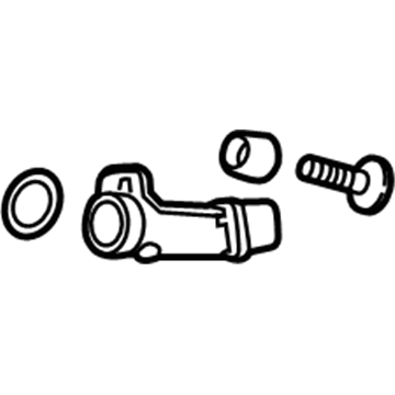 GM 12647011 Pipe Assembly