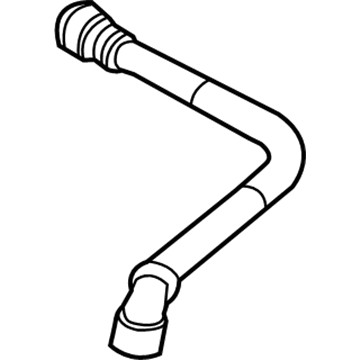 BMW 17-12-7-568-246 Lower Hose