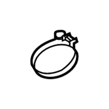 Toyota 90460-93002 Clamp