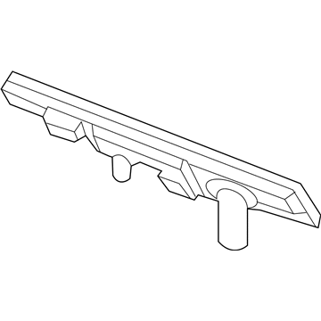 Acura 34270-TY2-A01 Light Assembly, High Mount Stop