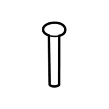 BMW 11-66-7-564-953 Isa Screw