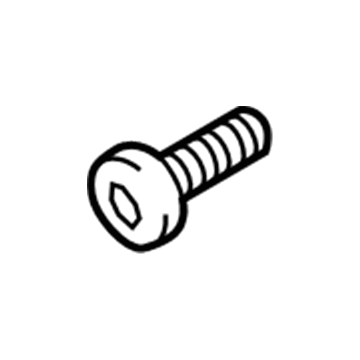 BMW 11-66-7-528-325 Isa Screw