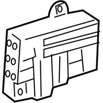 Lexus 82620-50120 Block Assy, Fusible Link