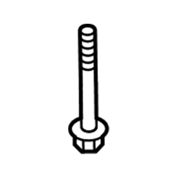 GM 11570926 Engine Cradle Bolt