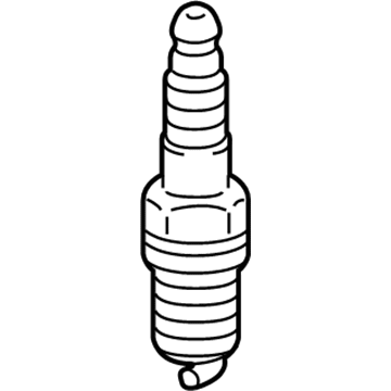 GM 12674112 Spark Plug