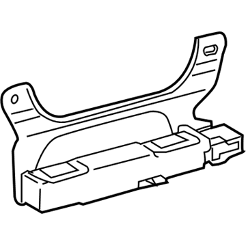 Lexus 89997-48050 Antenna, Electrical Key