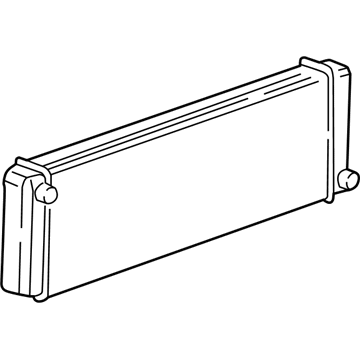 Ford XL3Z-8K226-AA Intercooler