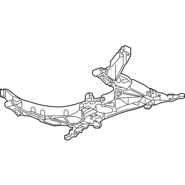 GM 42597690 Crossmember