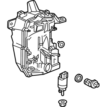 GM 42748842 Washer Reservoir