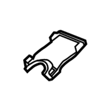 GM 20924034 Trim Cover Hole Cover