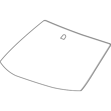 GM 23260478 Windshield