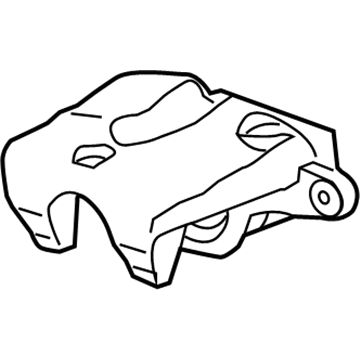 GM 42610828 Caliper