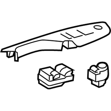 GM 22744828 Switch Assembly