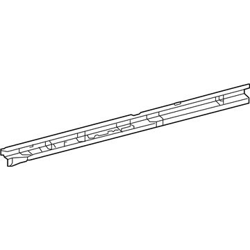 Toyota 61402-04900 Rocker Reinforcement