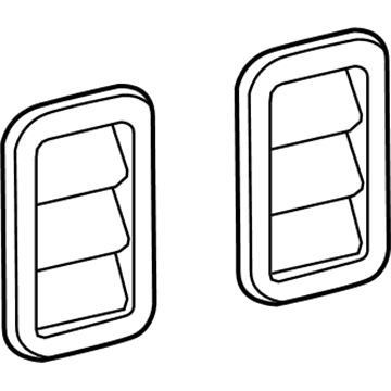 GM 22693250 Pressure Vent