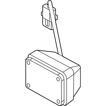 Ford 5W7Z-13368-BA Lamp