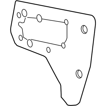 Acura 34152-STX-A01 Gasket
