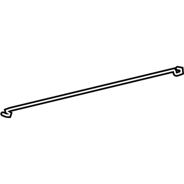 Ford F87Z-16826-AA Support Rod