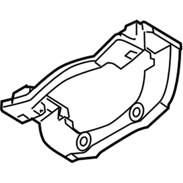 GM 25997463 Caliper Support