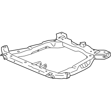 GM 15917891 Engine Cradle