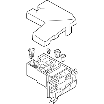 Mopar MR588911 Wiring-Chassis