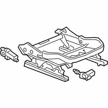 GM 84832857 Adjuster