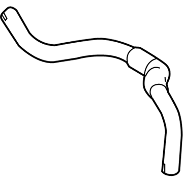 Toyota 32943-10020 Oil Hose