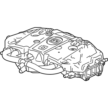 GM 12704591 Cooler Assembly