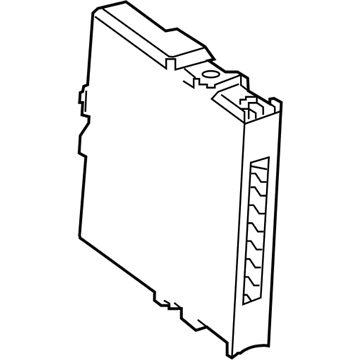 Toyota 899H0-07010 Module