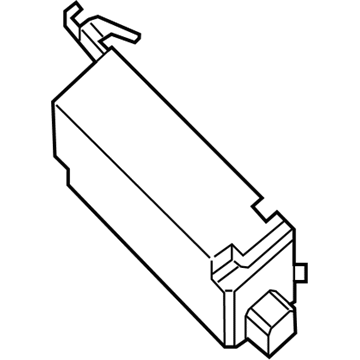 Toyota 897B0-07040 Receiver