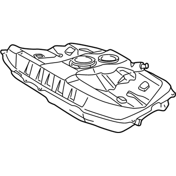 Toyota 77001-20770 Fuel Tank