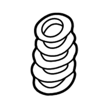 Ford 2F1Z-5560-BA Coil Spring