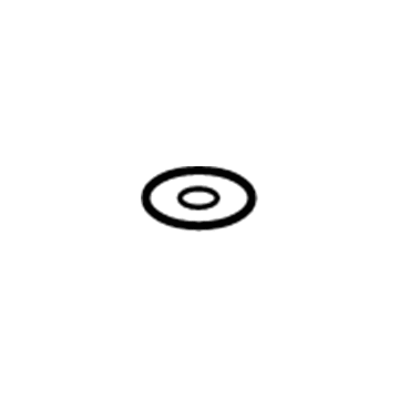 GM 12572638 Filler Cap O-Ring