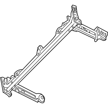 Mopar 5272965AA Axle-Rear