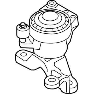 Ford CT4Z-6038-C Mount