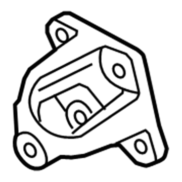 Ford CT4Z-6E042-A Bracket