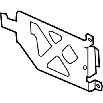 Ford DJ5Z-14A301-A Module Bracket